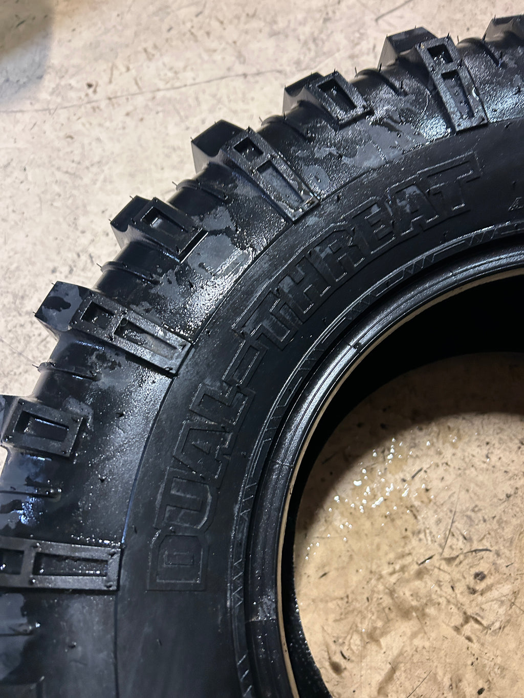 PRO ARMOR DUAL-THREAT BSW  29 11 14 90F 10PLY ATV/UTV TIRE T291114DT