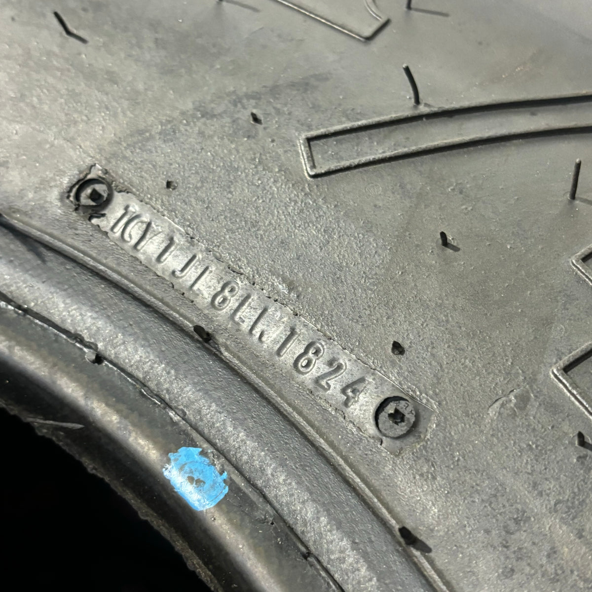 2 MICKEY THOMPSON ET WL DRAG 33 16.5 15S 105-1/2" DRAG TIRES 90000000888