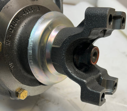 STRANGE PRO SERIES NODULAR IRON CASE FORD 9" 3.5 RATION 31 SPLINE PRF120