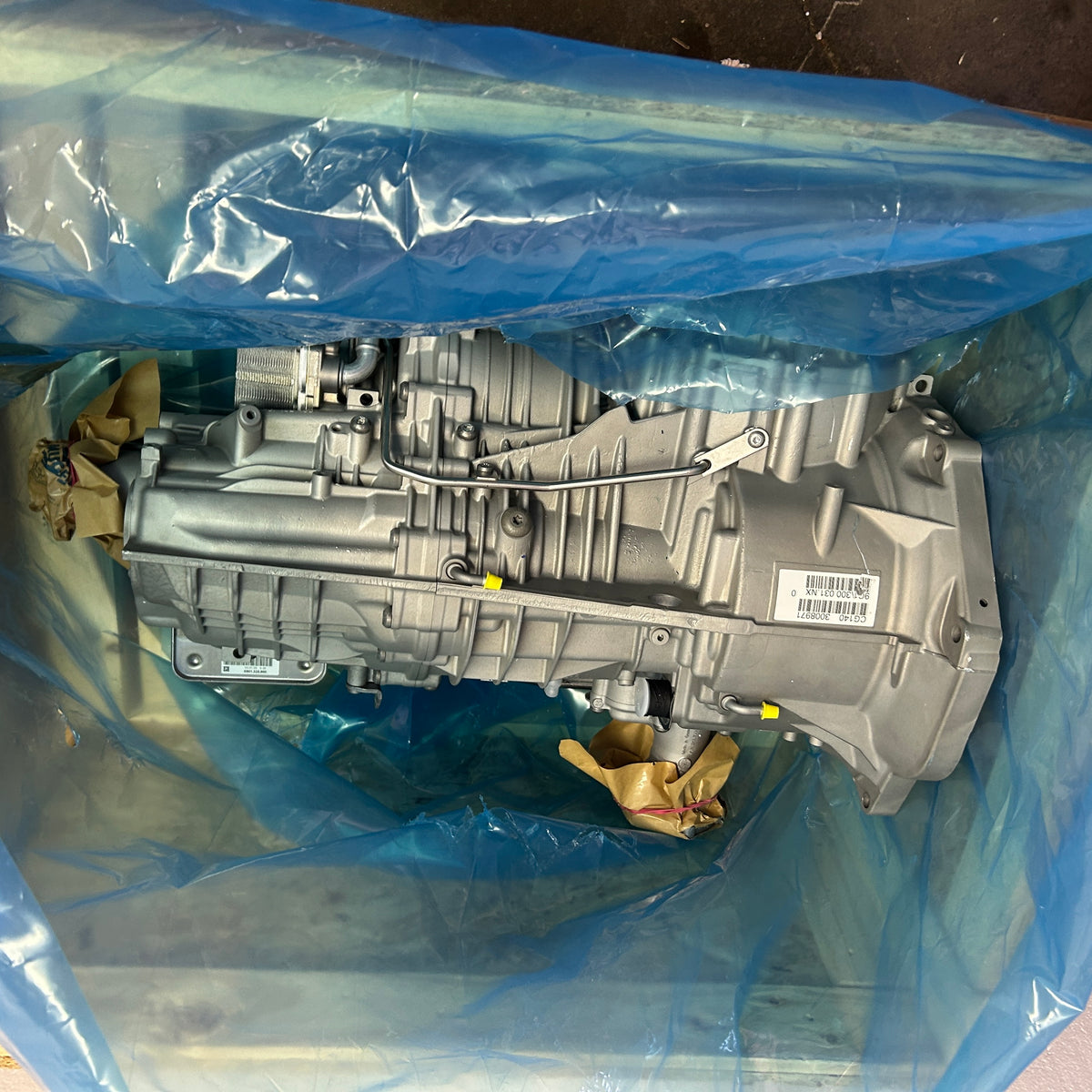 PORSCHE 911 CARRERA 17-19 GEARBOX TRANSMISSION  9G1300031NX