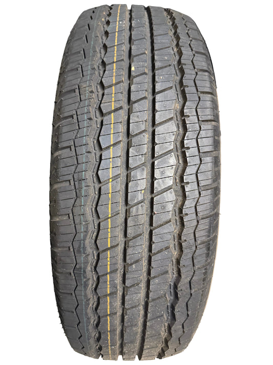 MILESTAR PATAGONIA H/T BSW P 265 70 18 114T HIGHWAY TERRAIN TIRE 24531009