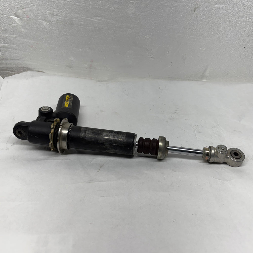 USED RACE TECH CUSTOM MOTORCYCLE SHOCK ABSORBER