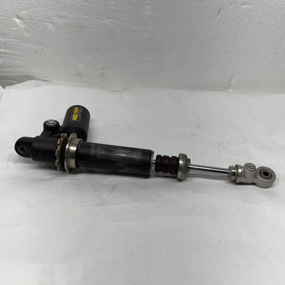 USED RACE TECH CUSTOM MOTORCYCLE SHOCK ABSORBER
