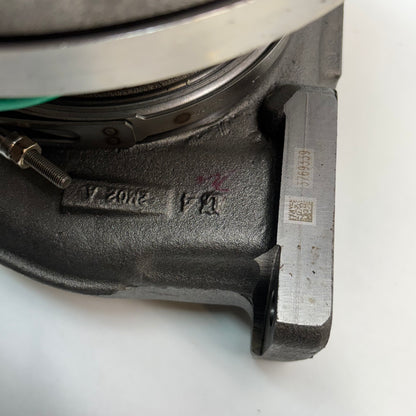 CUMMINS REMANUFACTURED HE500VG TURBOCHARGER KIT WITHOUT ACTUATOR FOR ISX15 APPLICATIONS 5457298RX