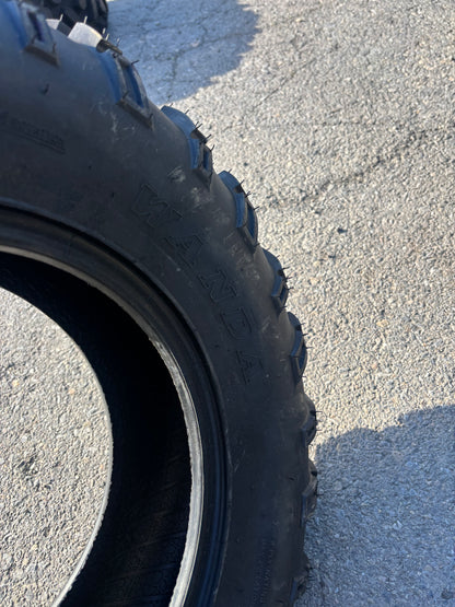 WANDA P373 BSW P 24 8 12 6PLY ATV/UTV TIRE 10202