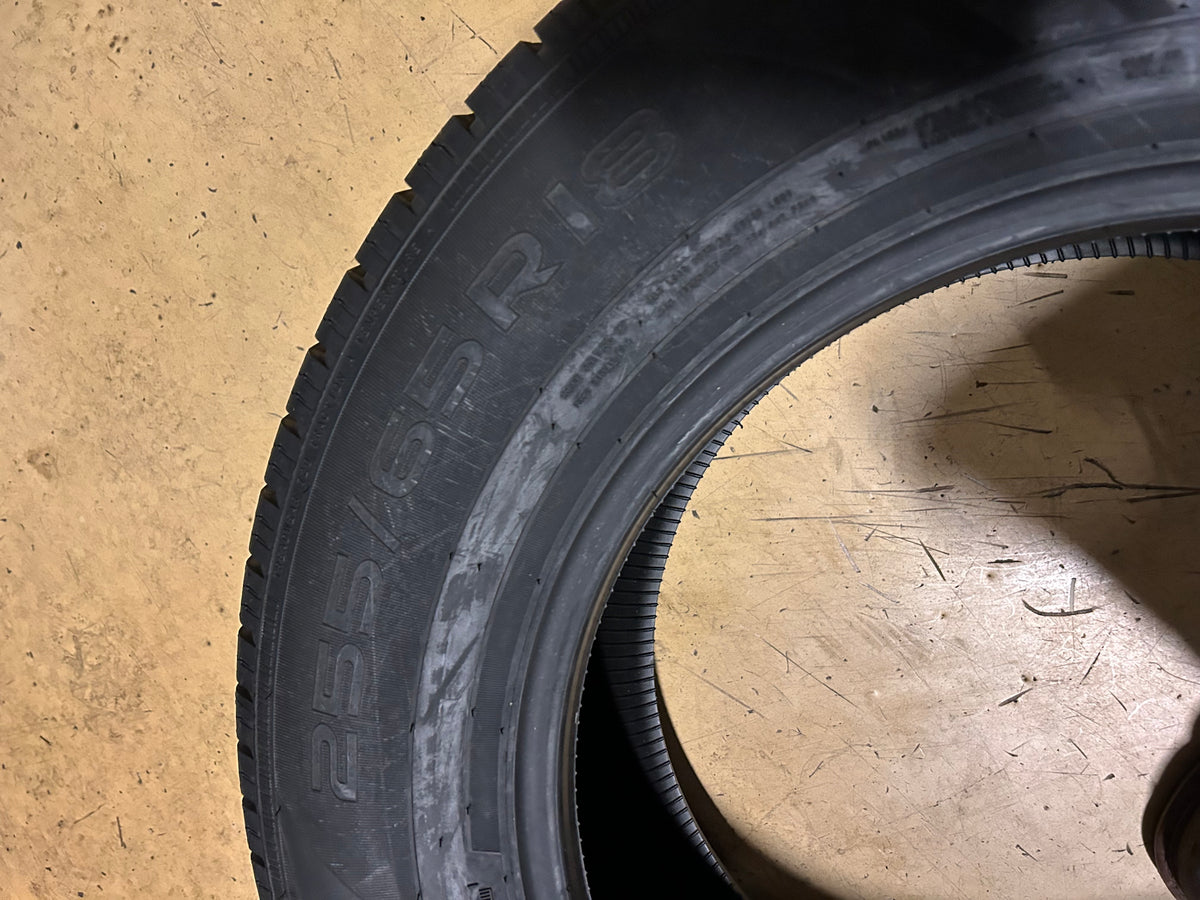NOKIAN ONE BSW P 255 65 18 111T ALL SEASON TIRE T431317