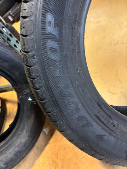 DUNLOP GRANDTREK PT20 BSW P 225 65 17 102H SL ALL SEASON TIRE 290008500