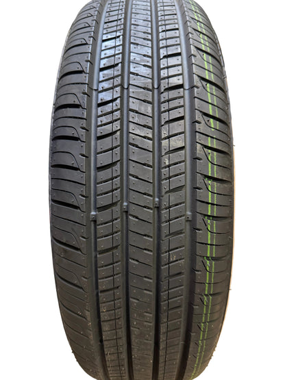 2 NOS HANKOOK KINERGY GT BSW P 175 65 15 84H ALL SEASON TIRE 1025100
