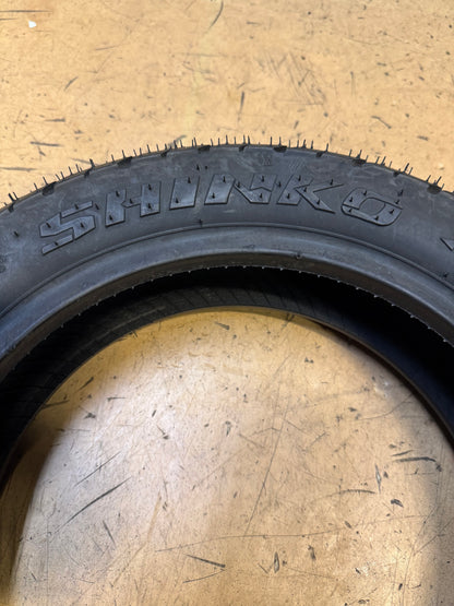 SHINKO SR723 BSW 120 70 12 58P FRONT MOTORCYCLE TIRE 874260