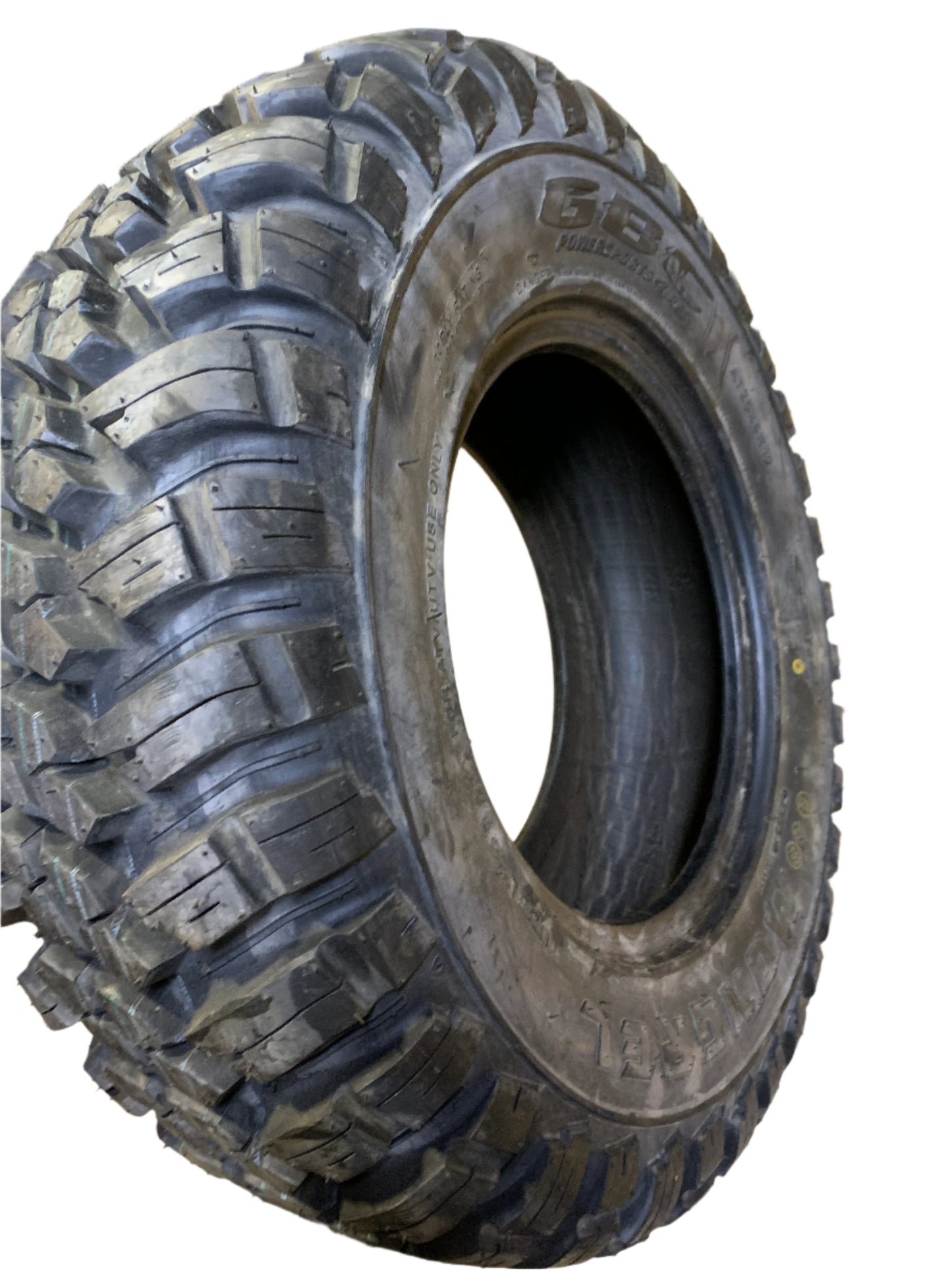 GBC MONGREL BSW AT  25 8 12 10 PLY ATV/UTV TIRE AM122508MG