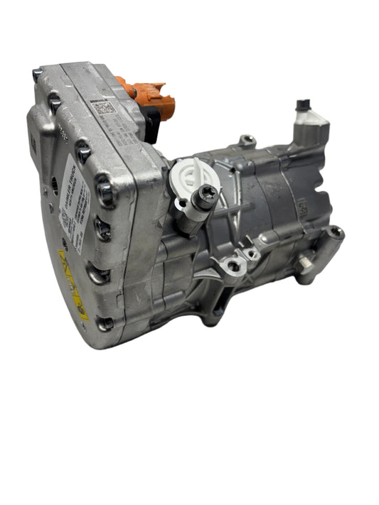 FREIGHTLINER AC COMPRESSOR 57CC 400V ERC MAHLE 22-79626-000 DAMAGED - 3