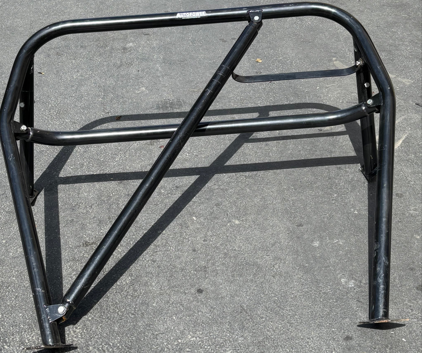 USED AUTOPOWER RACE ROLL BAR 4 POINT FOR PORSCHE 911