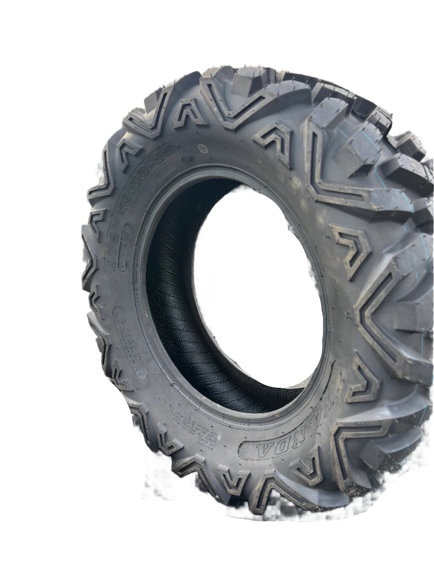 WANDA / JOURNEY P350 BSW P 27 9 14 6PLY ATV/UTV TIRE 10385