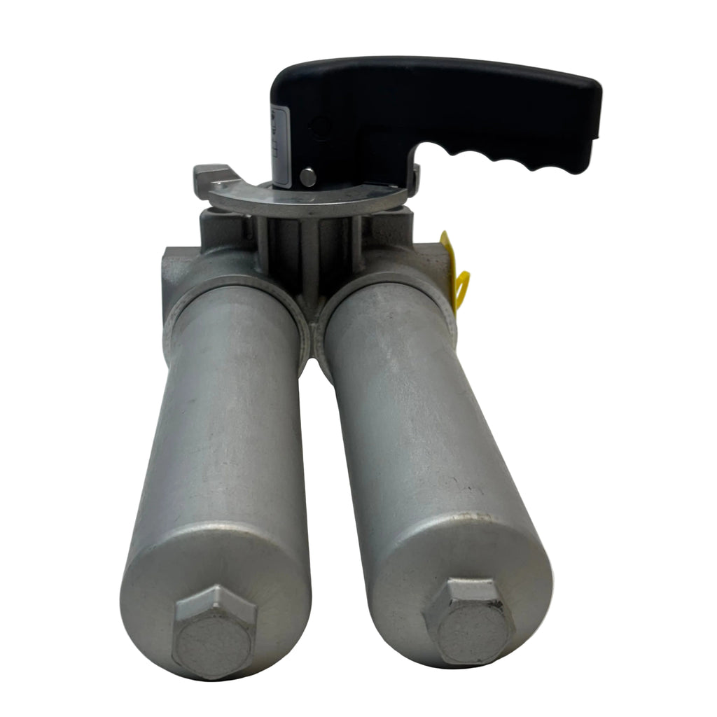 FILTRATION GROUP DOUBLE SWITCH FILTER HOUSING PI 21010-057 FL FKM