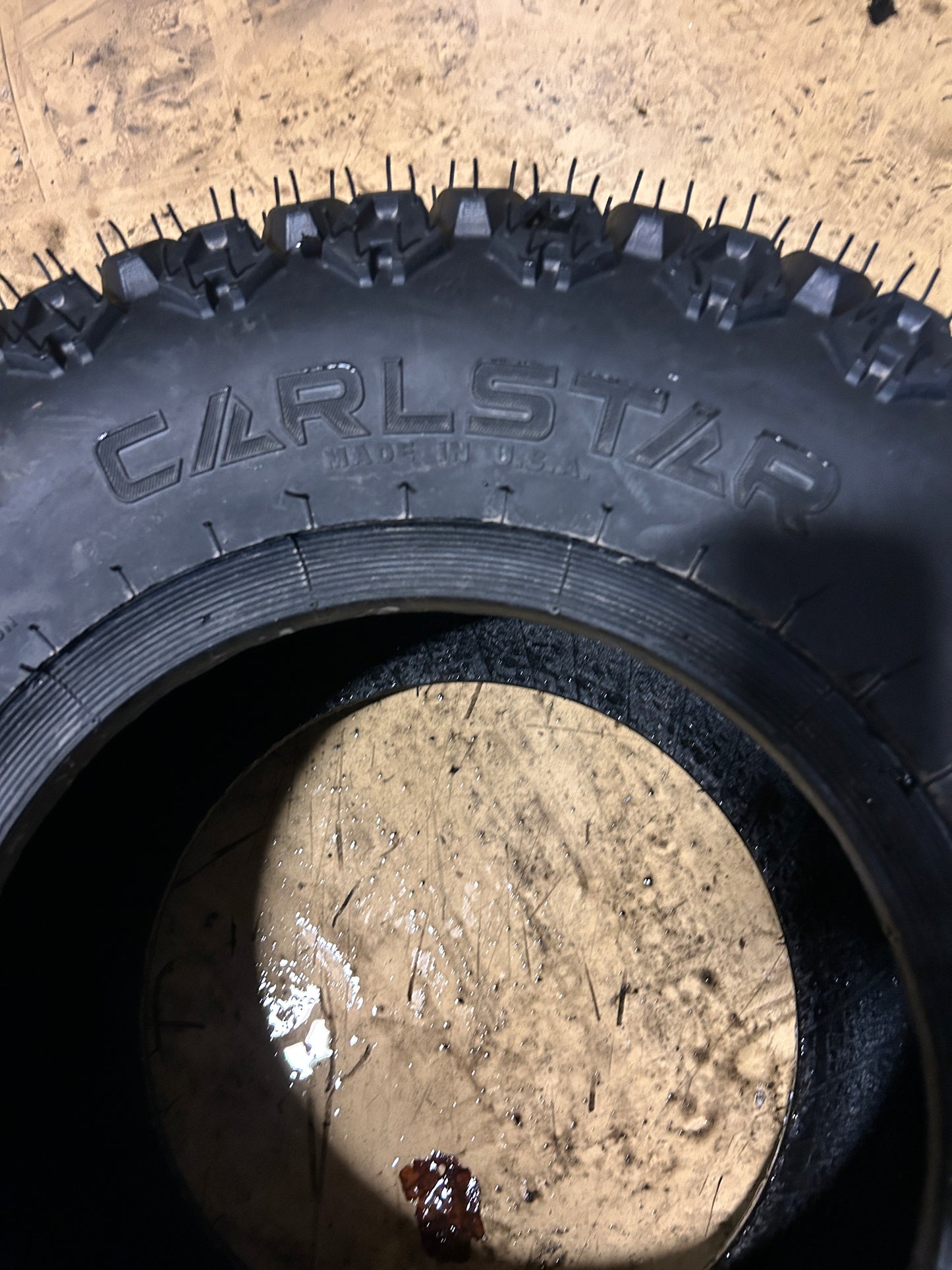 CARLSTAR ALL TRAIL II BSW 20 10 10 4PLY ATV/UTV TIRE 510045