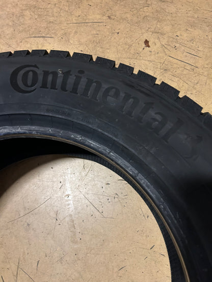 CONTINENTAL VIKING CONTACT 8 BSW P 245 60 18 109H XL WINTER TIRE 03457840000