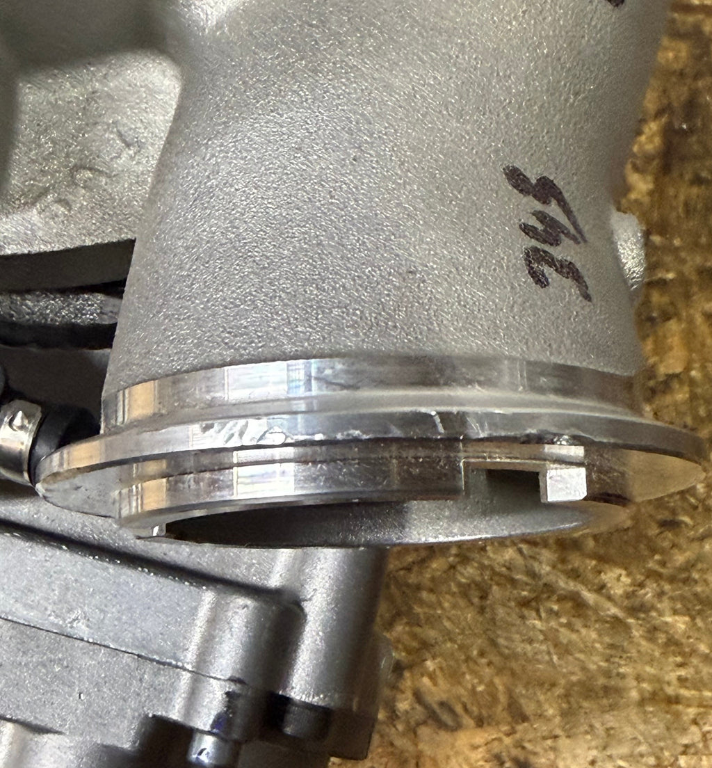 GENUINE HOLSET PACCAR MX-13 TURBOCHARGER 6456682