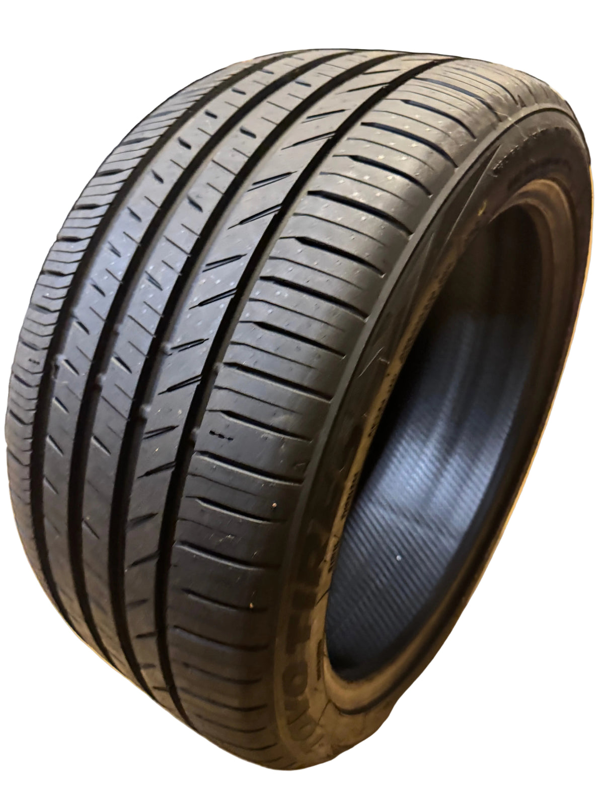 TOYO PROXES SPORT A/S+ BSW P 255 40 18 99Y XL ALL SEASON TIRE 223310