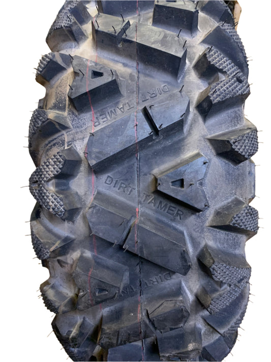 NOS GBC DIRT TAMER A/T BSW AT 26 9 12 49J 6PLY ATV/UTV TIRE AR122926
