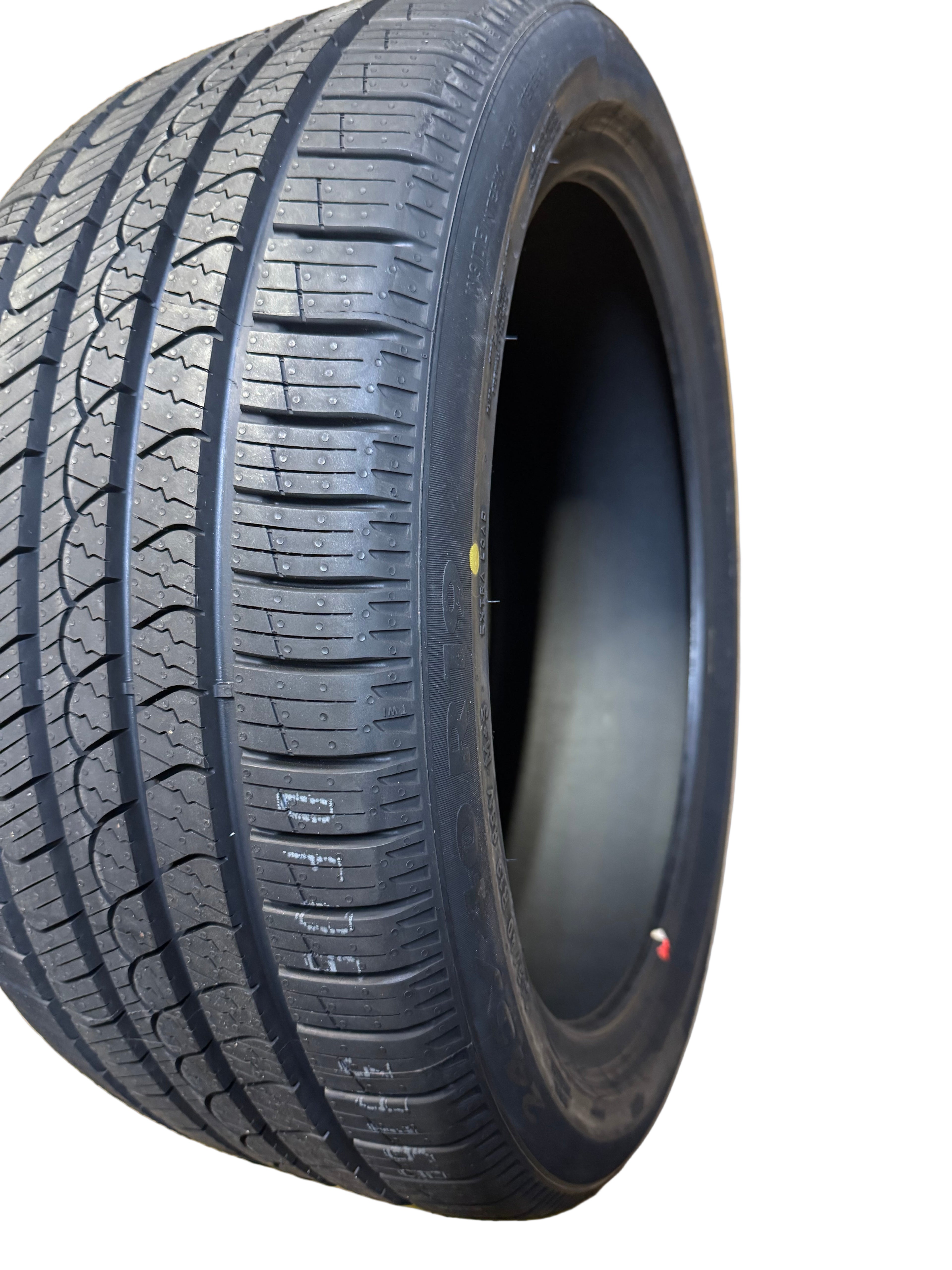 2 PIRELLI P7 AS PLUS 3 BSW P 245 40 19 98V XL ALL SEASON TIRE 3916800