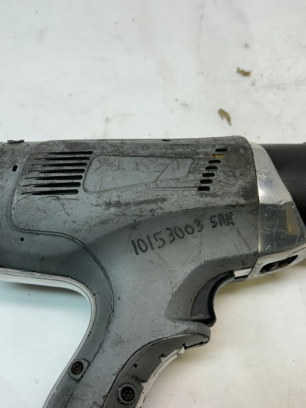 HYTORC 3/4" LITHIUM SERIES II ELECTRIC TORQUE TOOL w/ BATTERIES