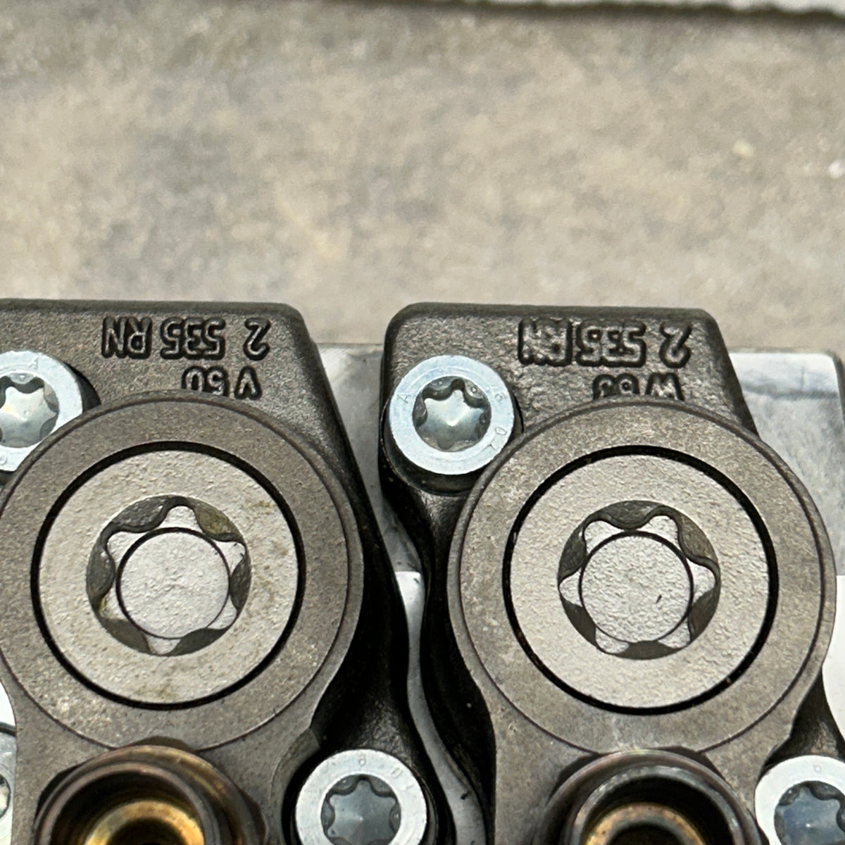 REMAN. GENUINE DETROIT DIESEL HIGH PRESSURE FUEL PUMP RA4720900850