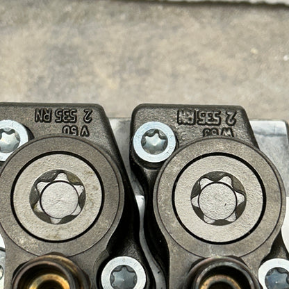 REMAN. GENUINE DETROIT DIESEL HIGH PRESSURE FUEL PUMP RA4720900850