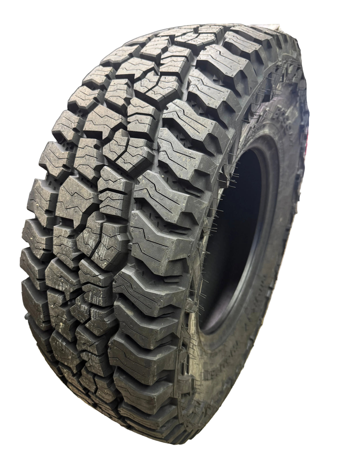 MICKEY THOMPSON BAJA BOSS AT BSW LT 265 75 16 123/120Q 10PLY ALL TERRAIN TIRE 331004001
