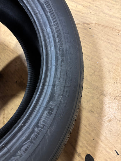 CONTINENTAL  PROCONTACT TX (N0) PORSCHE BSW P 255 50 19 103V SL ALL SEASON TIRE 15493490000