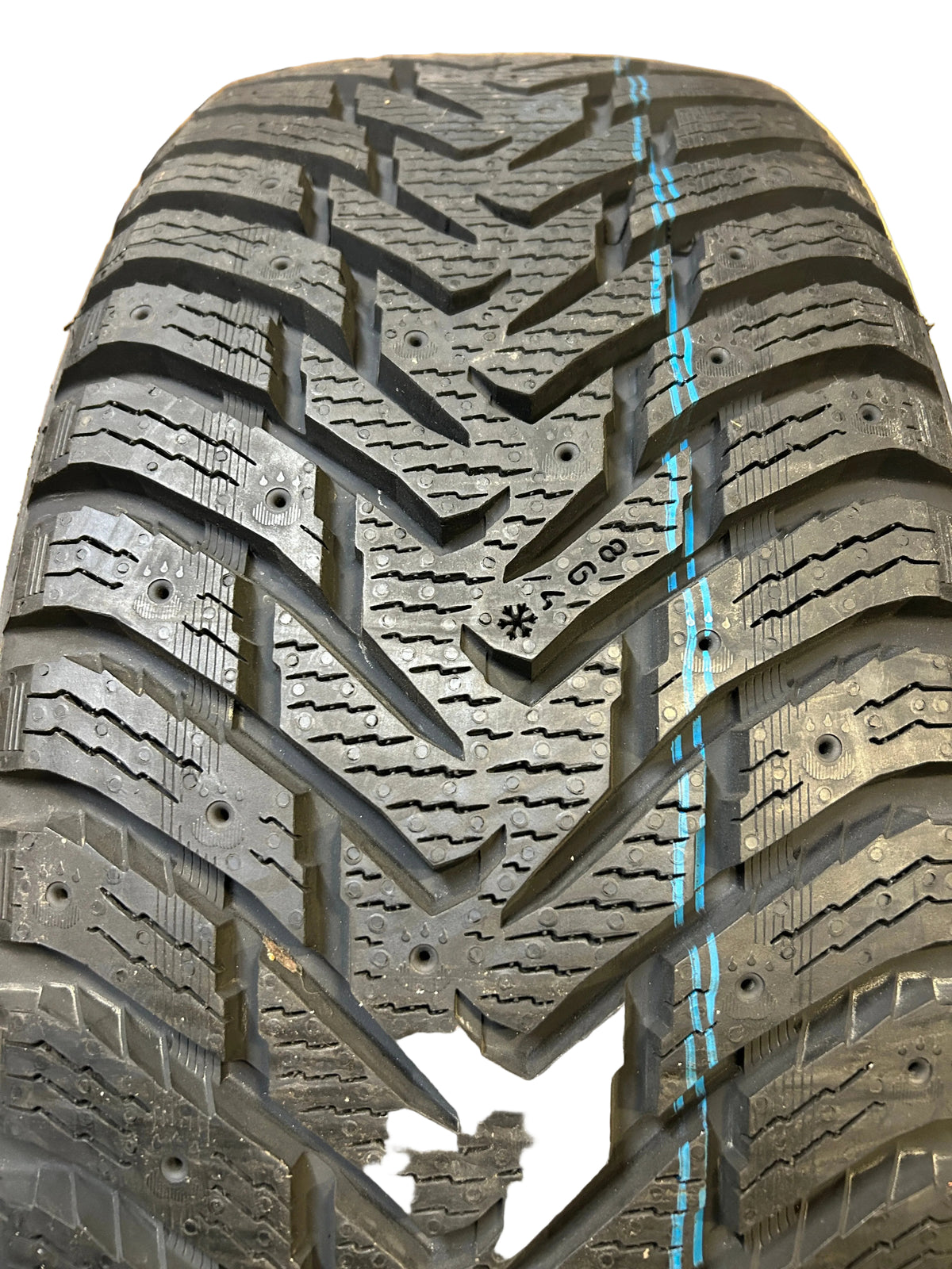 NOKIAN HAKKAPELIITTA 8 SUV BSW P 225 60 17 103T XL WINTER TIRE T32089