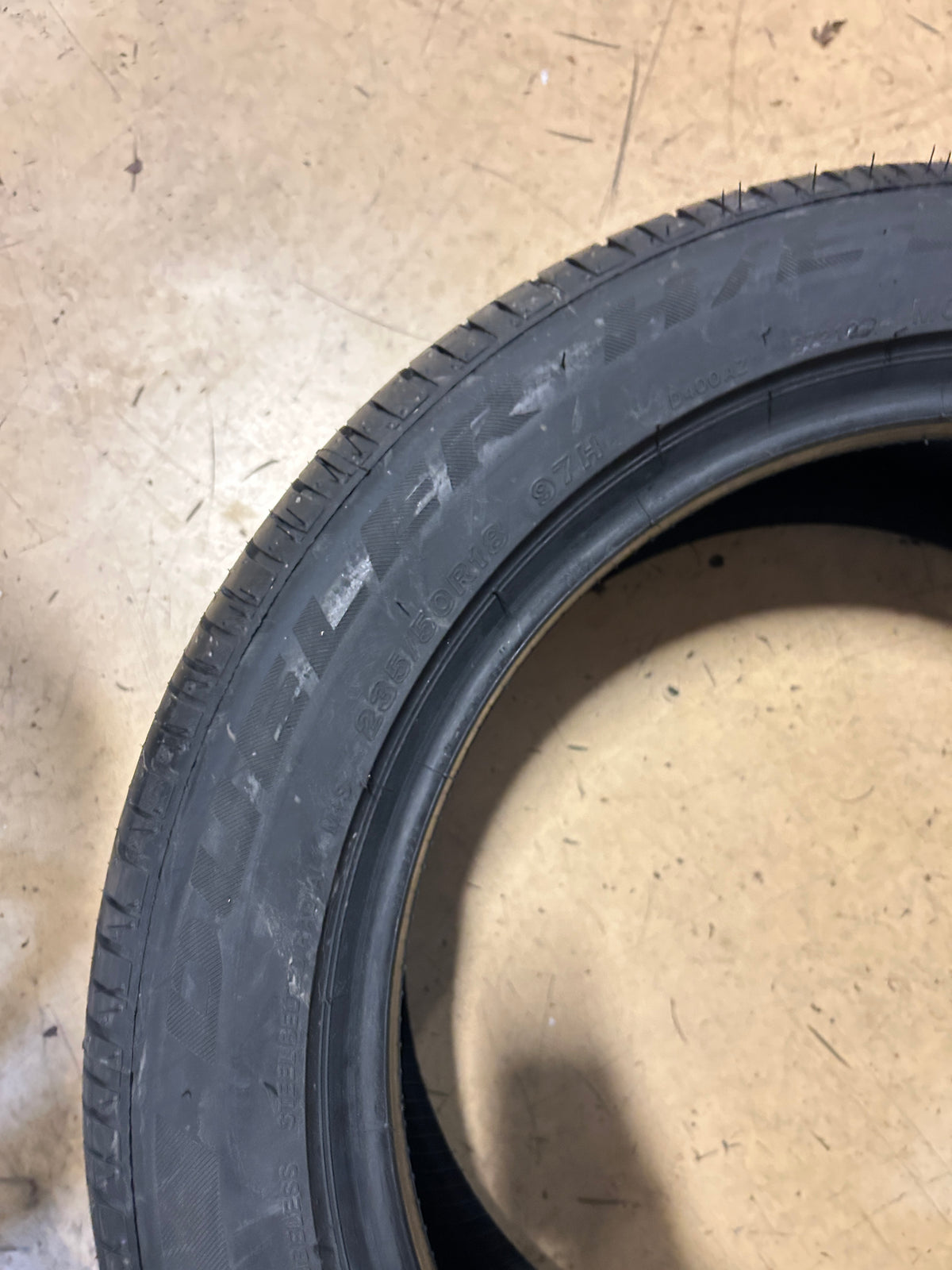 BRIDGESTONE DUELER H/L 400 EXT BSW P 235 50 18 97H ALL SEASON TIRE 003774