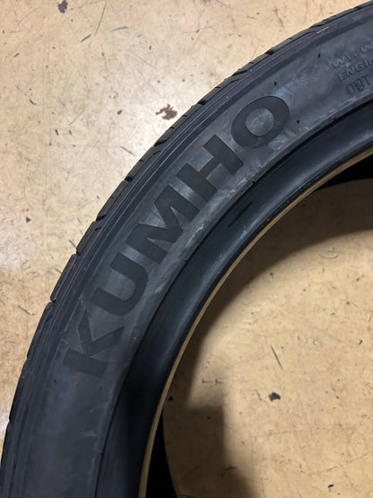 KUMHO CRUGEN HP71 BSW P 265 40 22 106W XL ALL SEASON TIRE 2263823
