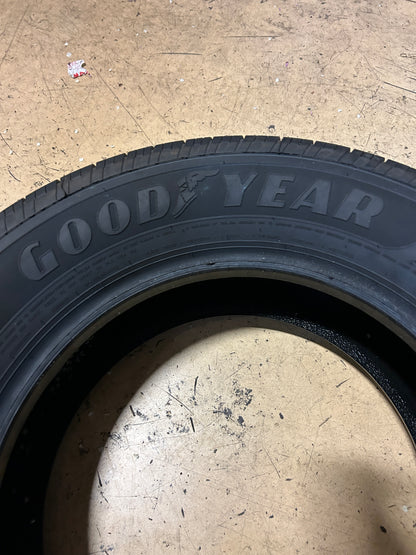 2 GOODYEAR RELIANT ALL-SEASON BSW P 235 60 16 100H TIRE 682014597