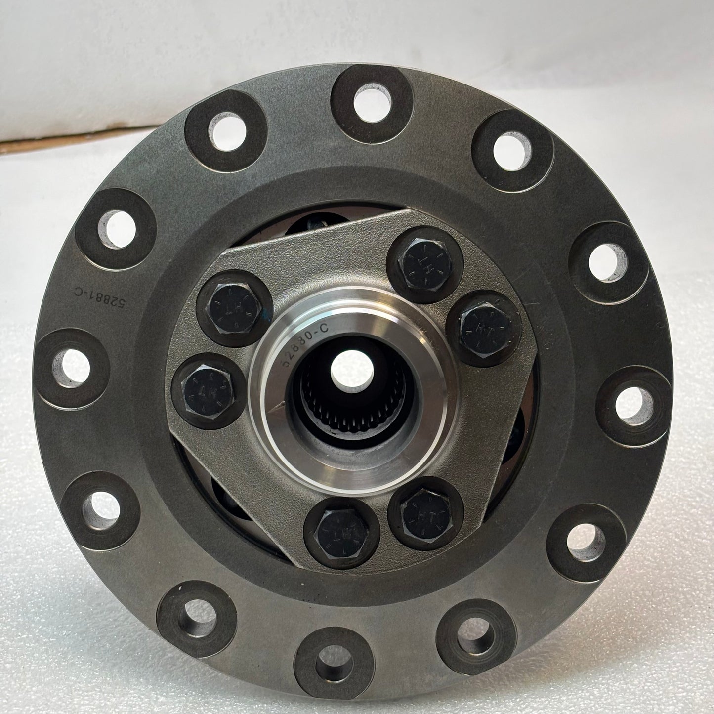 DETROIT LOCKER DIFFERENTIAL CARRIERS  AMERICAN AXLE 11.5", 30 SPLINETT70P52879