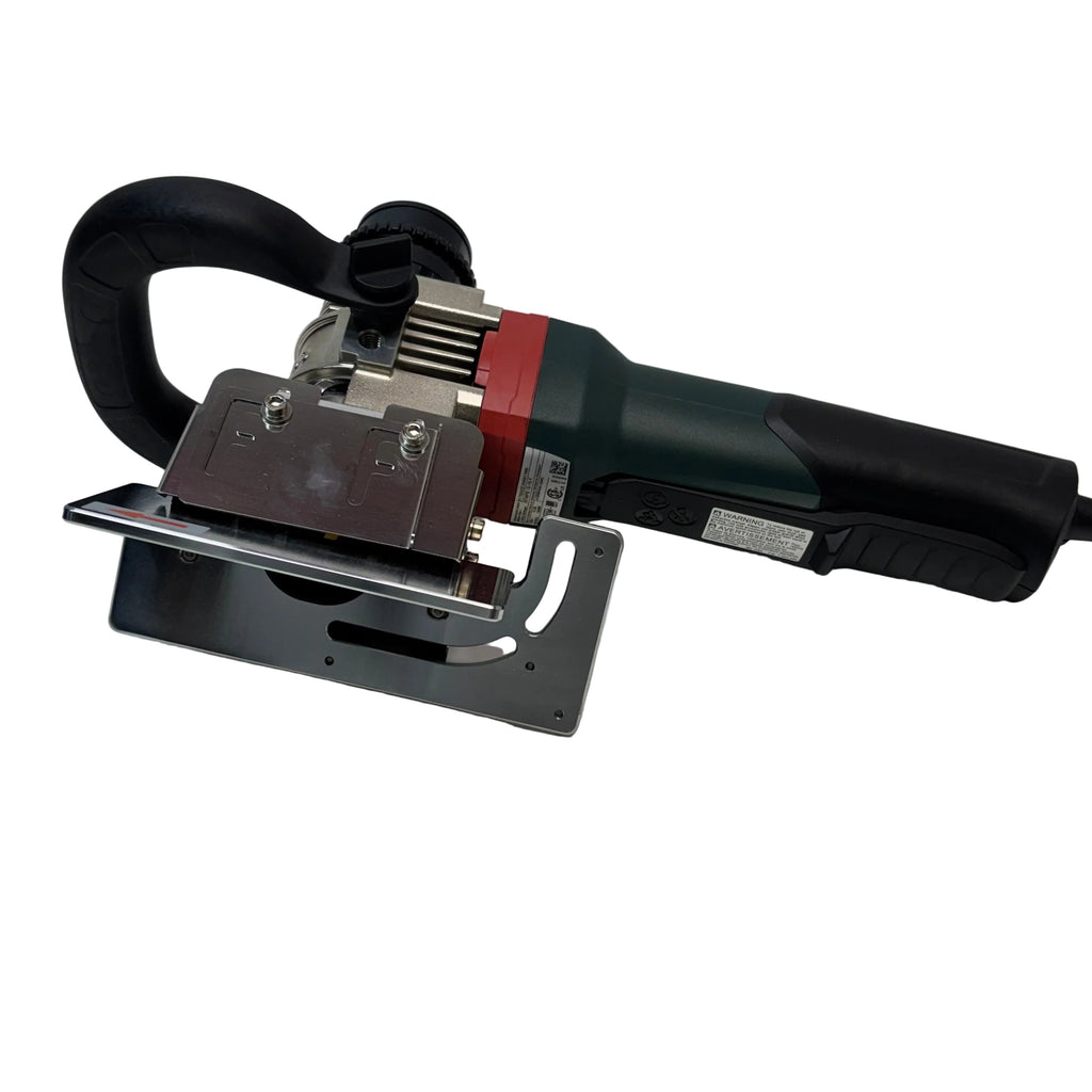 METABO PORTABLE BEVELING MACHINE 10MM SIZE KFM 15-10 F