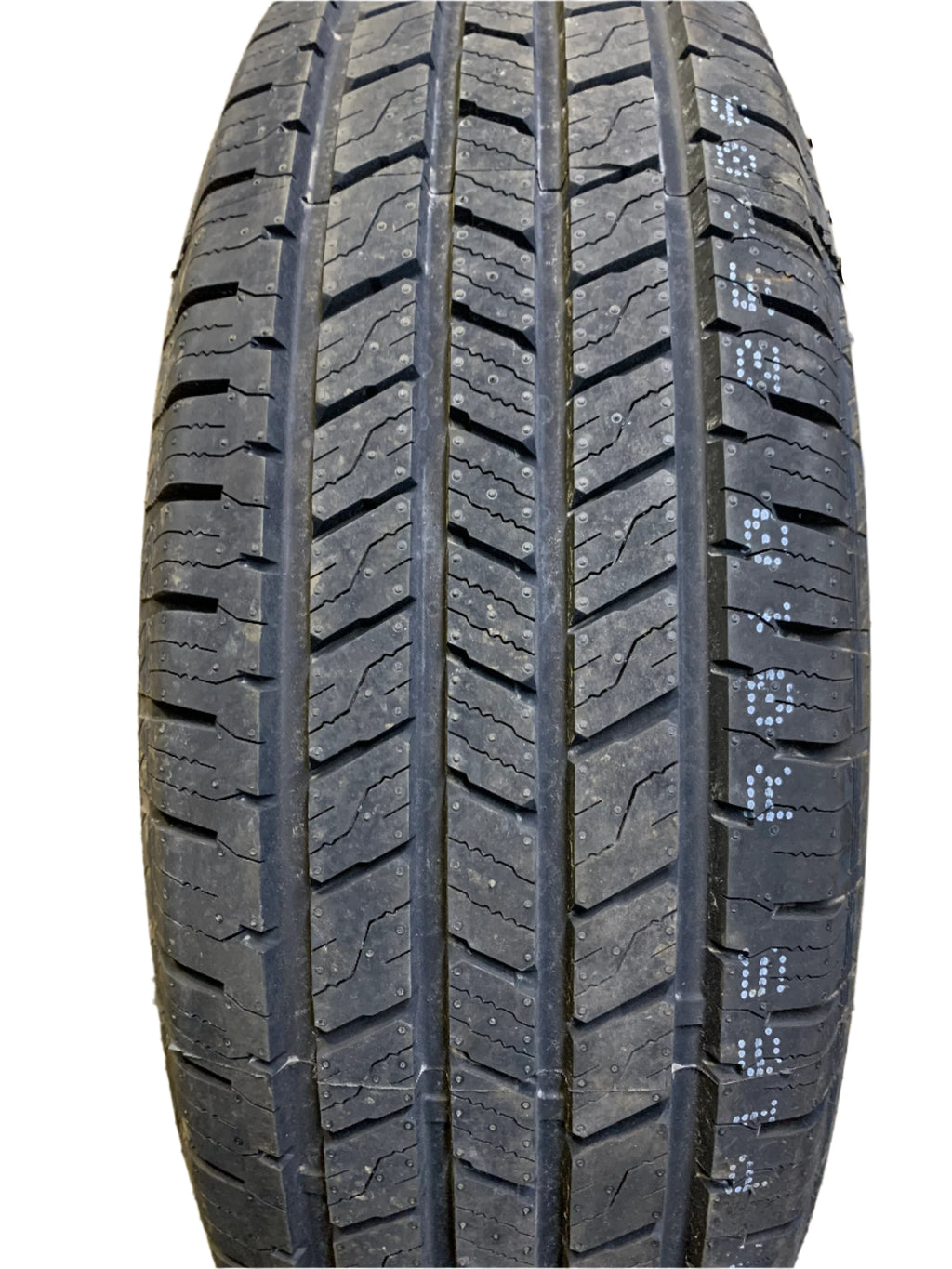 SUMMIT HT II TRAIL CLIMBER OWL P 265 75 16 116T ALL SEASON TIRE 345320