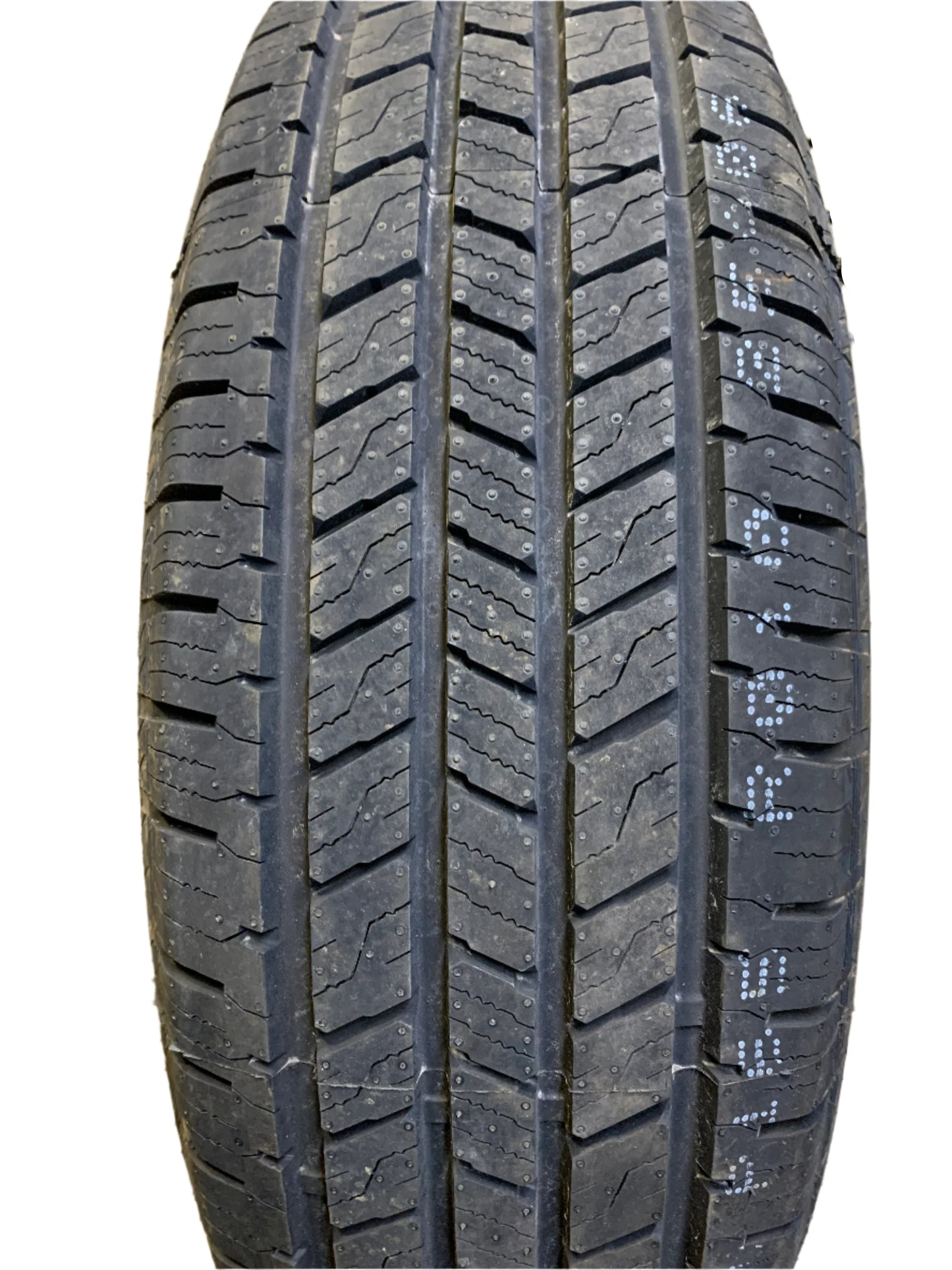 SUMMIT HT II TRAIL CLIMBER OWL P 265 75 16 116T ALL SEASON TIRE 345320