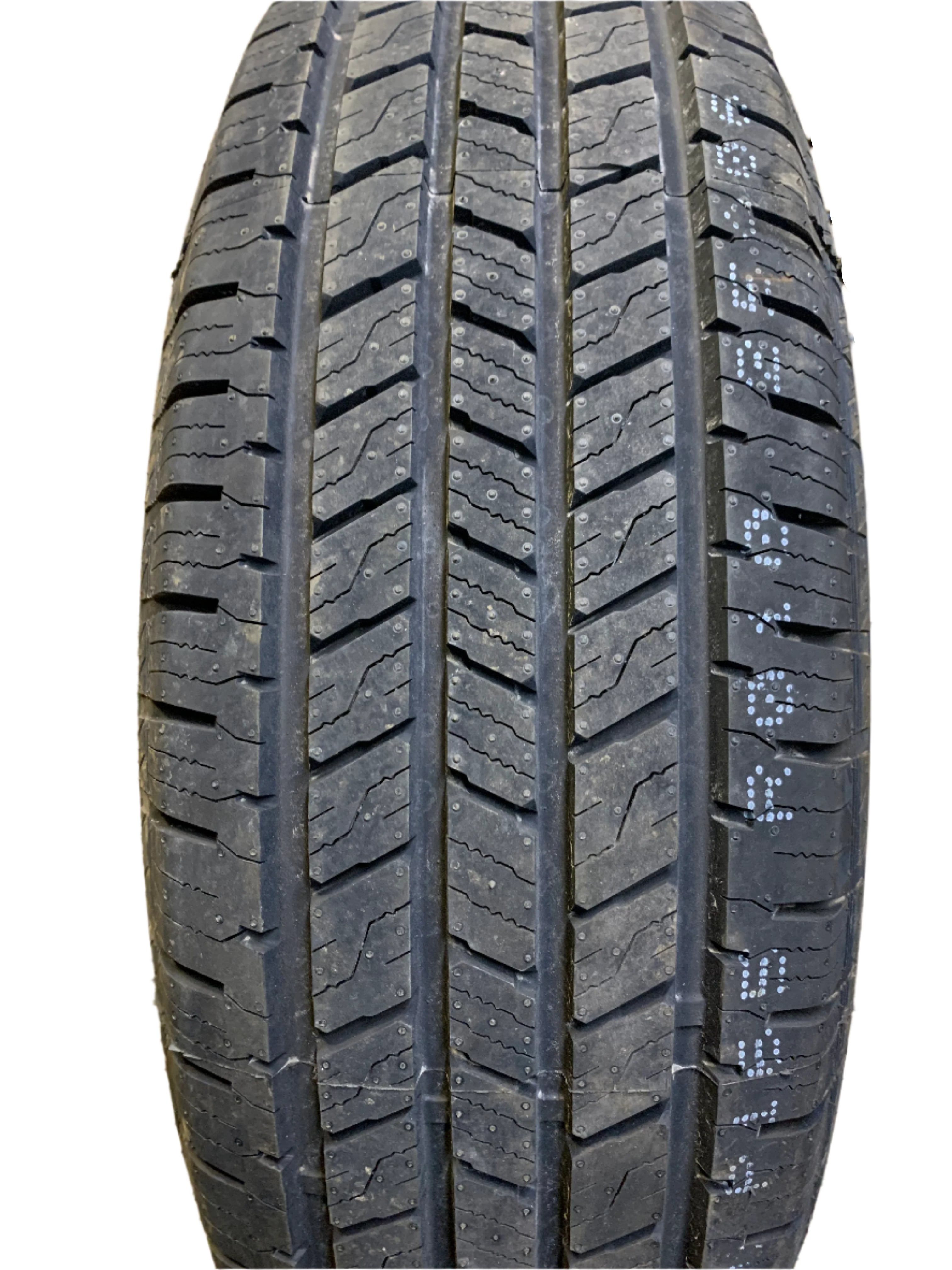 SUMMIT HT II TRAIL CLIMBER OWL P 265 75 16 116T ALL SEASON TIRE 345320