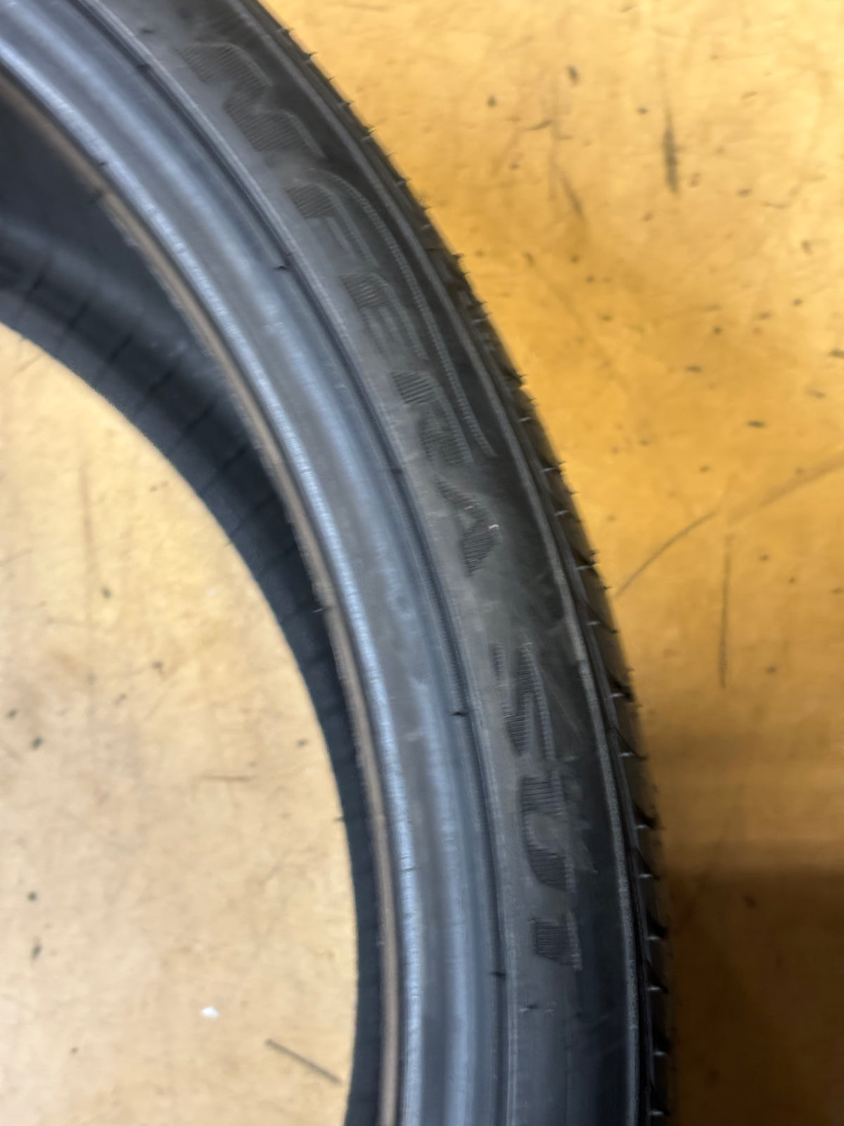 2 NOS NEXEN NFERA SU1 P 295 25 22 97Y XL SUMMER TIRES 14646NXK