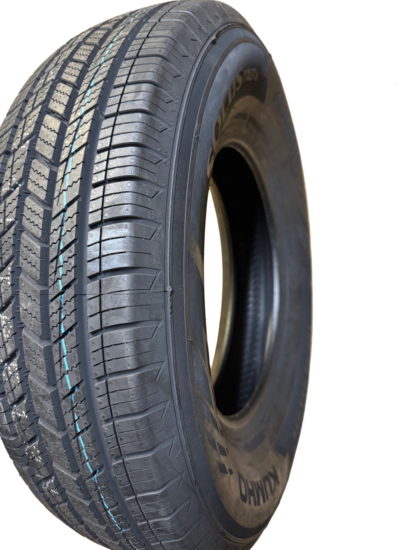 KUMHO SOLUS TA51A BSW P 195 75 14 92T ALL SEASON TIRE 2285793