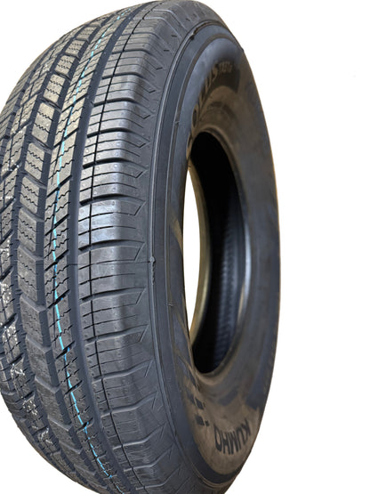 KUMHO SOLUS TA51A BSW P 195 75 14 92T ALL SEASON TIRE 2285793