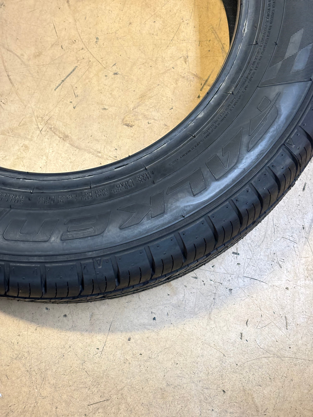 FALKEN SINCERA SN201 A/S 185 65 15 88H SL ALL SEASON TIRE ‎28622984