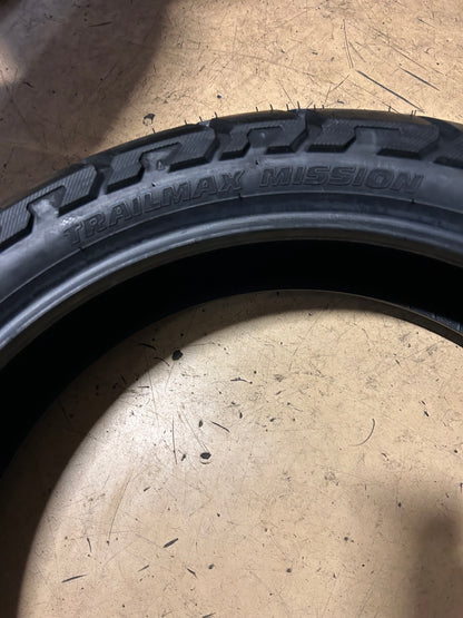 DUNLOP TRAILMAX MISSION BSW 150 70 18 70T REAR MOTORCYCLE TIRE 45235691