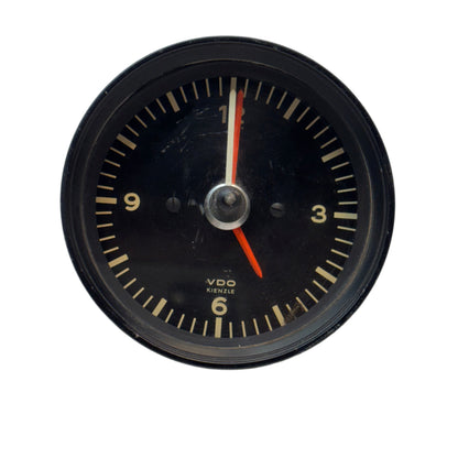 VDO KEINZLE DASH BOARD CLOCK GUAGE (NOT WORKING)