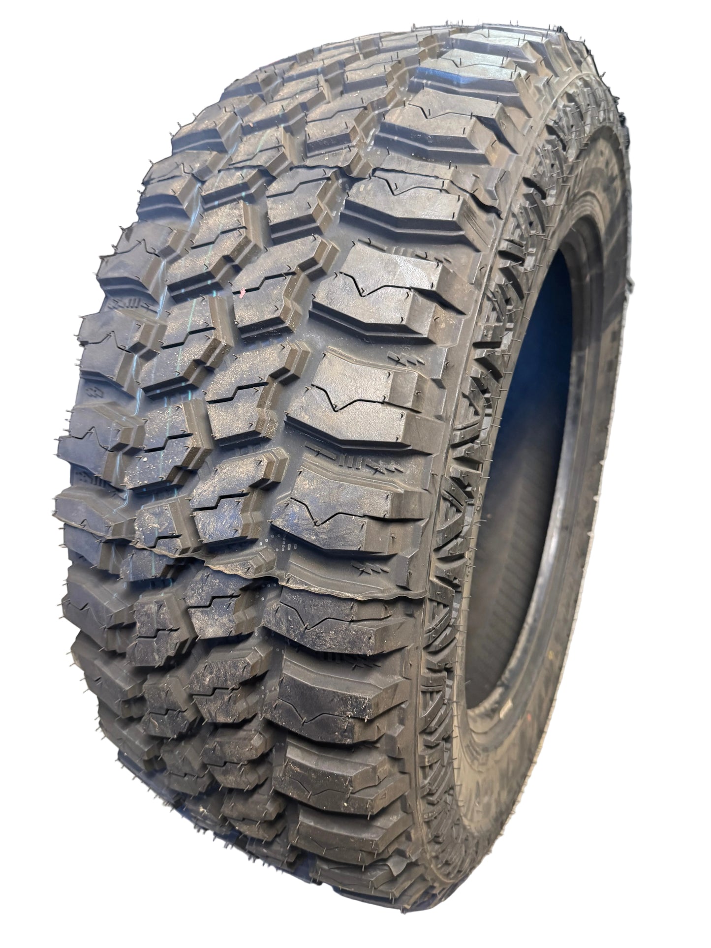 NOS MUD CLAW EXTREME MT BSW LT 35 12.5 20 125Q 12PLY MUD TERRAIN TIRE MCX82