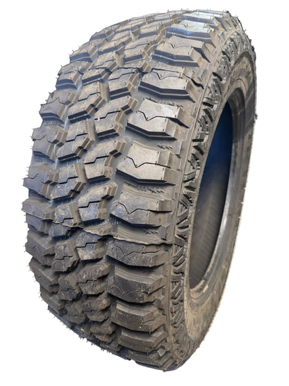 NOS MUD CLAW EXTREME MT BSW LT 35 12.5 20 125Q 12PLY MUD TERRAIN TIRE MCX82
