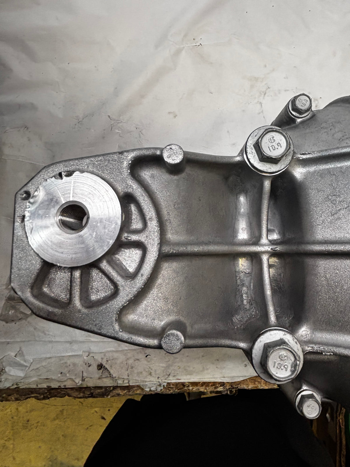 GENUINE MOPAR REAR AXLE DIFFERENTIAL 2014-2024 JEEP 68378937AB