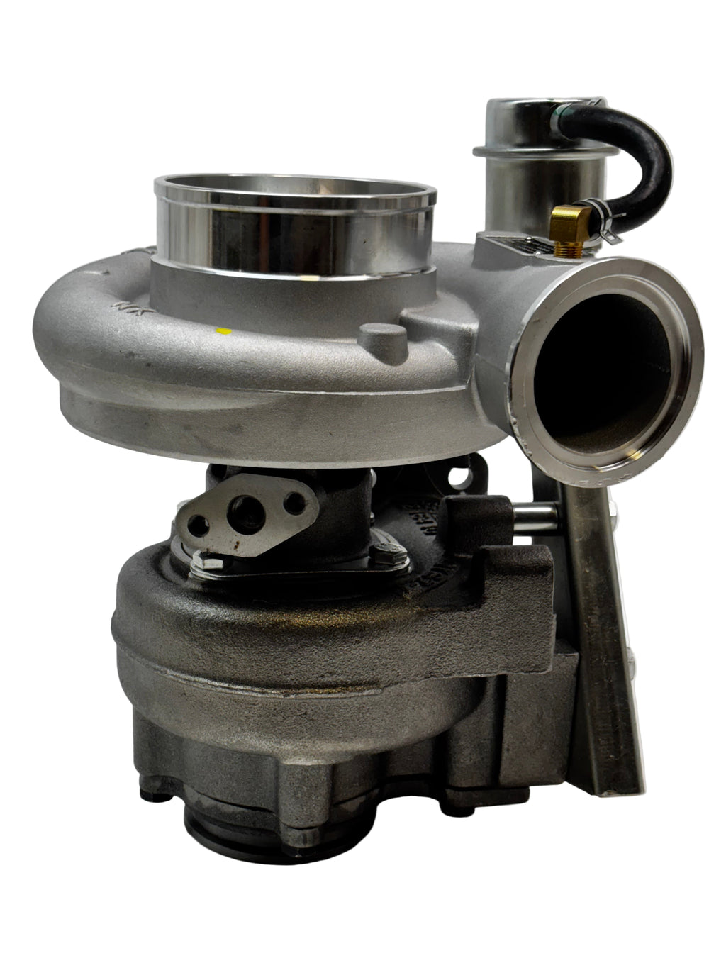 TURBONE HX35W STYLE TURBOCHARGER FOR CUMMINS 3539343
