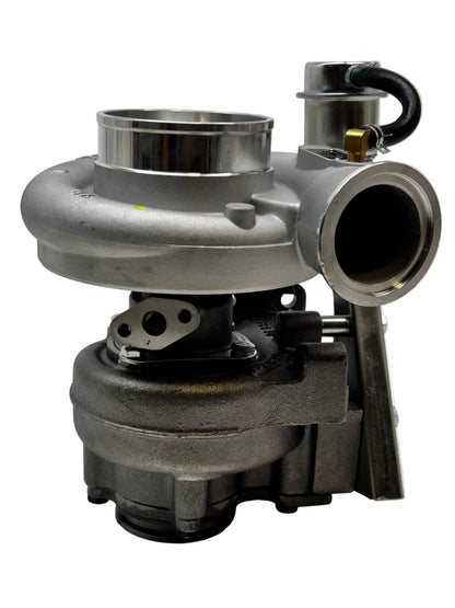 TURBONE HX35W STYLE TURBOCHARGER FOR CUMMINS 3539343