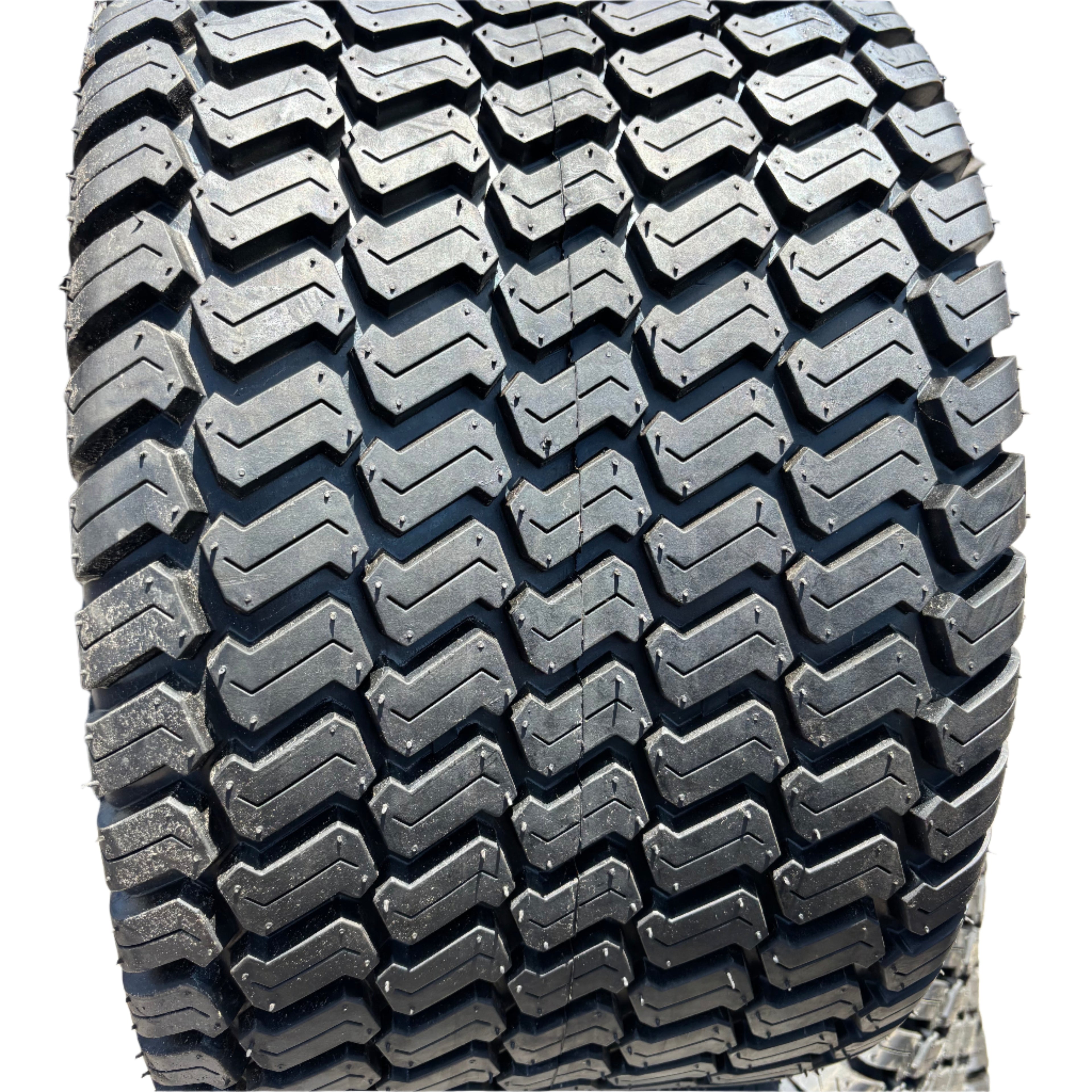 NOS HI RUN SU05 BSW 24 12 12 4 PLY TURF TIRE WD1112